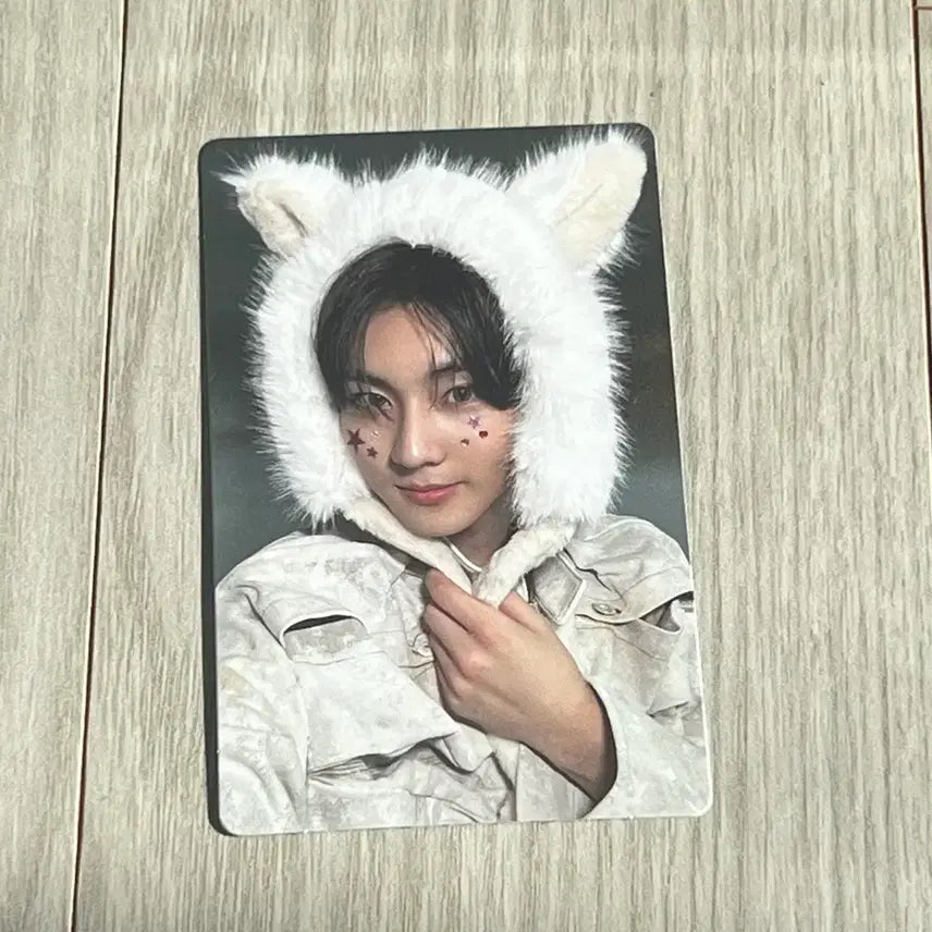 엔하이픈 정원 위버스 특전 포카 판매 양도 로맨스언톨드 데이드림 분철공방