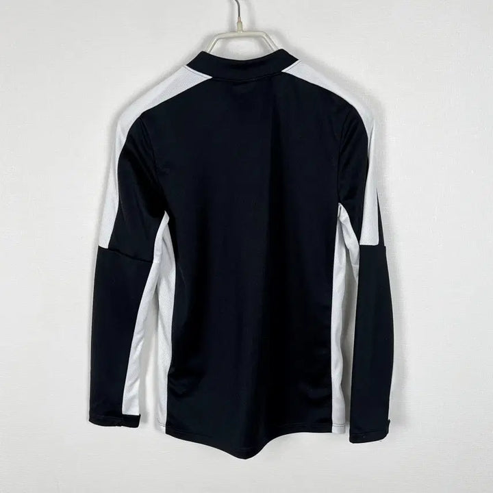 [BUNJANG] Nike Kids' Half-Zip Long Sleeve T-Shirt / 나이키/2023 하프집업 긴팔 티 아동140 8 10/라덴