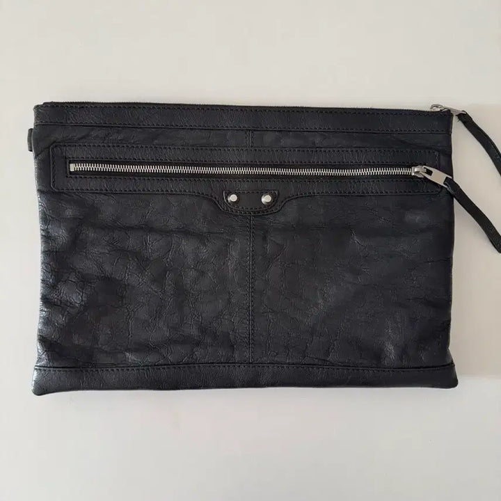 [BUNJANG] Balenciaga Motor Clutch Bag / 발렌시아가 모터 클러치백