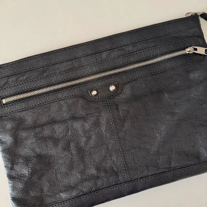 [BUNJANG] Balenciaga Motor Clutch Bag / 발렌시아가 모터 클러치백