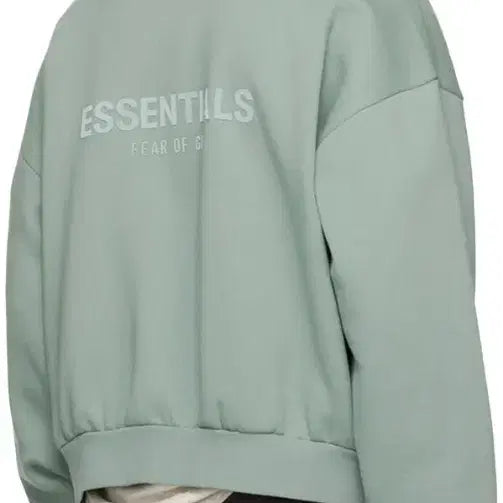 [BUNJANG] POG Essential Zip-up Jacket / 피어오브갓 에센셜 집업자켓