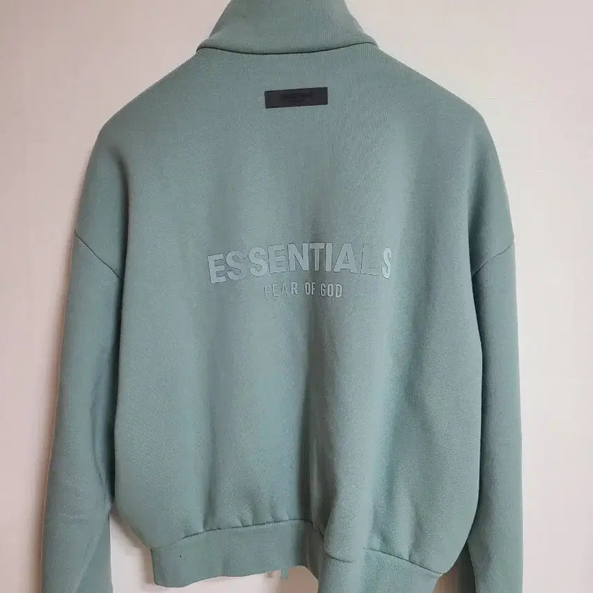 [BUNJANG] POG Essential Zip-up Jacket / 피어오브갓 에센셜 집업자켓