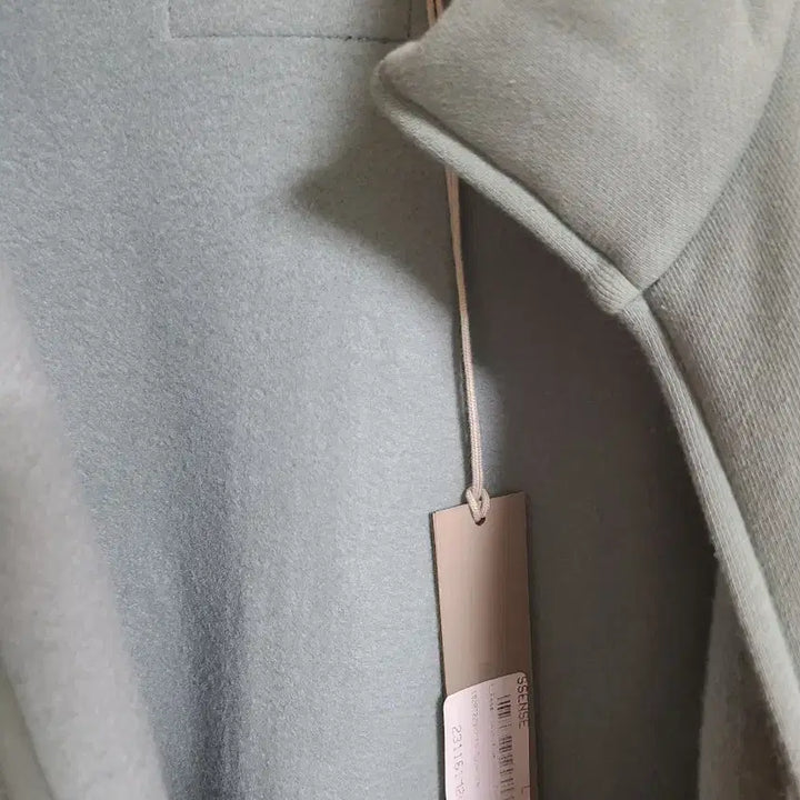 [BUNJANG] POG Essential Zip-up Jacket / 피어오브갓 에센셜 집업자켓