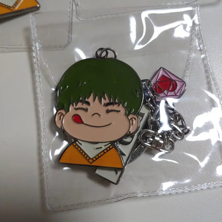 [BUNJANG] Bigbang Daesung D-Day Keyring / 빅뱅대성 키링