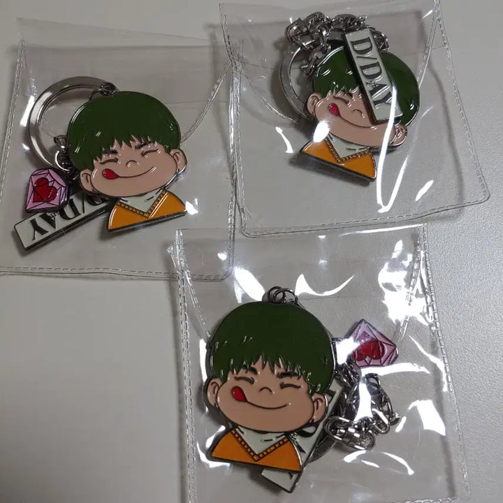 [BUNJANG] Bigbang Daesung D-Day Keyring / 빅뱅대성 키링