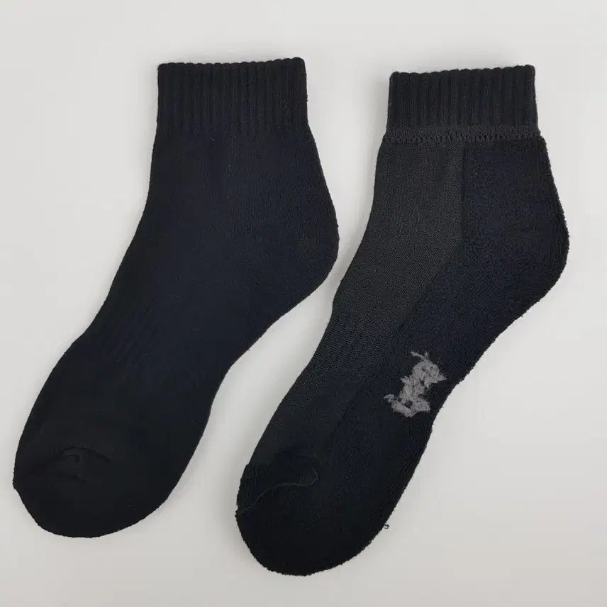 [BUNJANG] Intarsia Men's Double Pile Socks (10 Pairs) / 인따르시아 남자이중파일양말 단목 10켤레