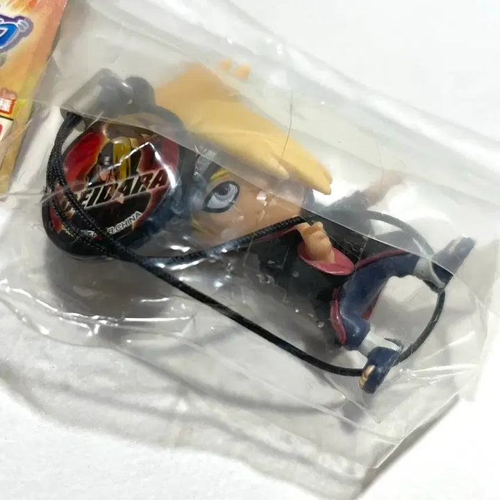 [BUNJANG] Naruto Deidara Akatsuki Classic Keychain / 나루토 고전키링 데이다라/아카츠키 키링
