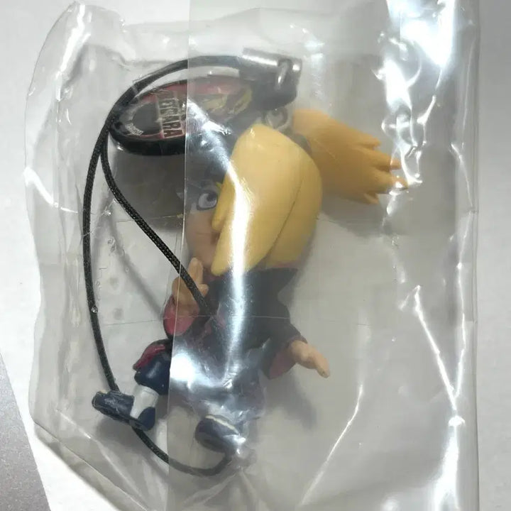 [BUNJANG] Naruto Deidara Akatsuki Classic Keychain / 나루토 고전키링 데이다라/아카츠키 키링