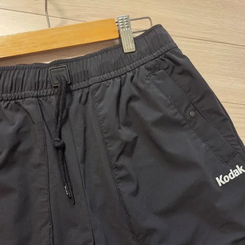 [BUNJANG] Kodak Black Cargo Jogger Pants (Size S) / (새제품)코닥 블랙 카고 조거 팬츠 S