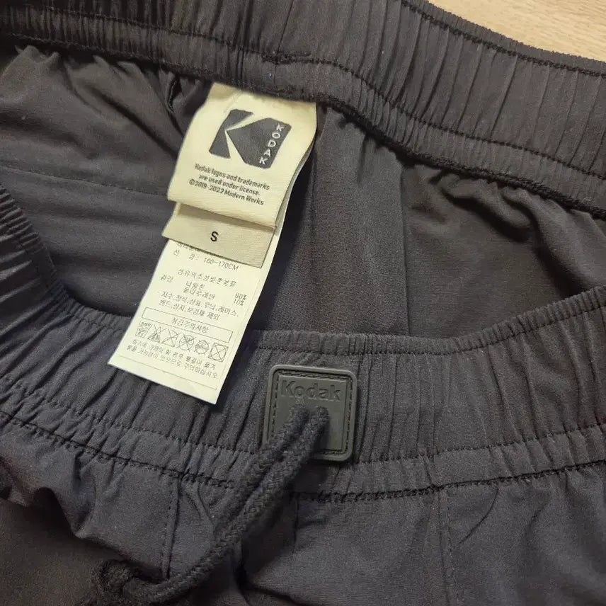 [BUNJANG] Kodak Black Cargo Jogger Pants (Size S) / (새제품)코닥 블랙 카고 조거 팬츠 S