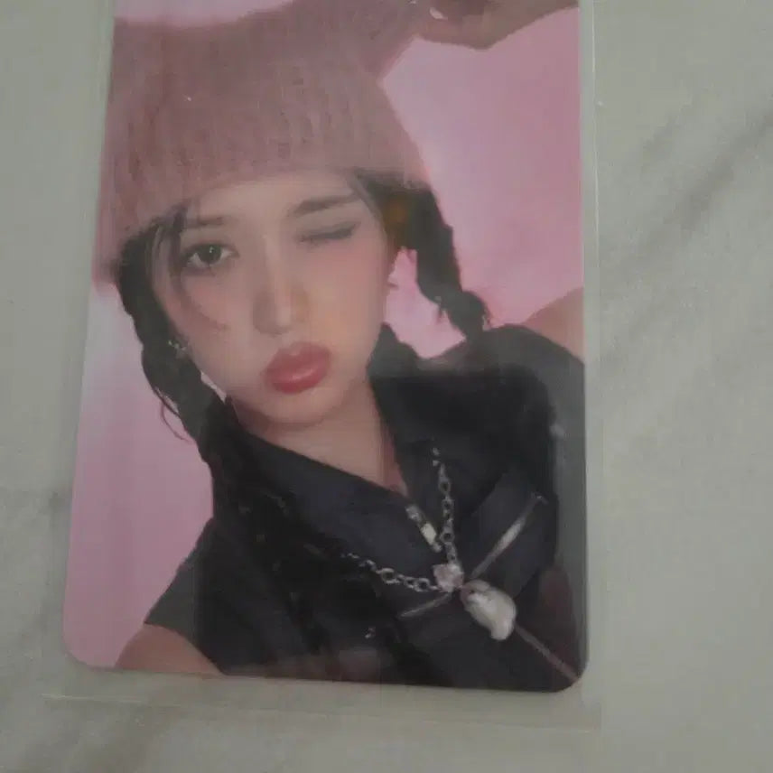 아이브 마인 배디버전 가을