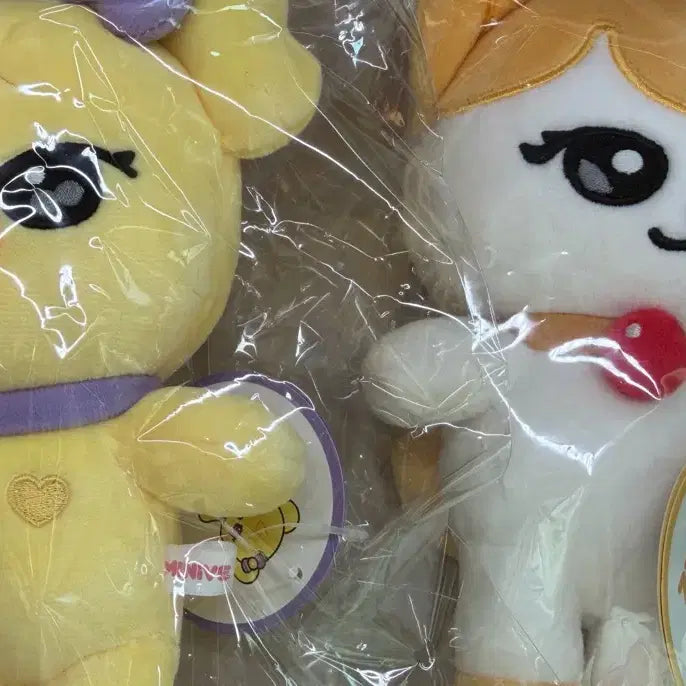 아이브 미니브 인형 미개봉 치즈 나오리