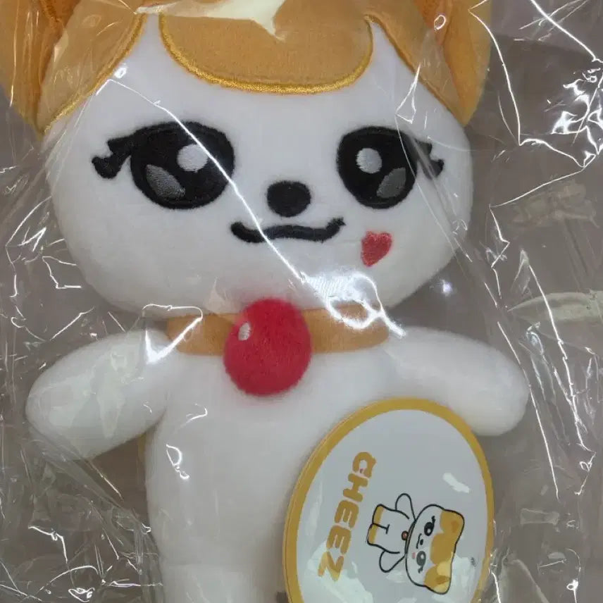 아이브 미니브 인형 미개봉 치즈 나오리