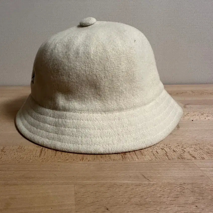 [BUNJANG] Kangol Wool Casual Bucket Hat (L Size) / L사이즈 캉골(Kangol) 울 캐주얼 버킷햇