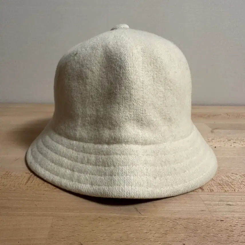 [BUNJANG] Kangol Wool Casual Bucket Hat (L Size) / L사이즈 캉골(Kangol) 울 캐주얼 버킷햇