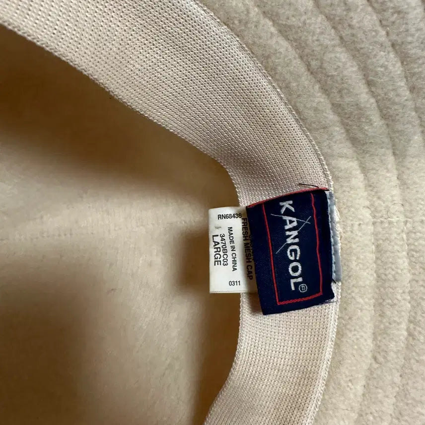 [BUNJANG] Kangol Wool Casual Bucket Hat (L Size) / L사이즈 캉골(Kangol) 울 캐주얼 버킷햇