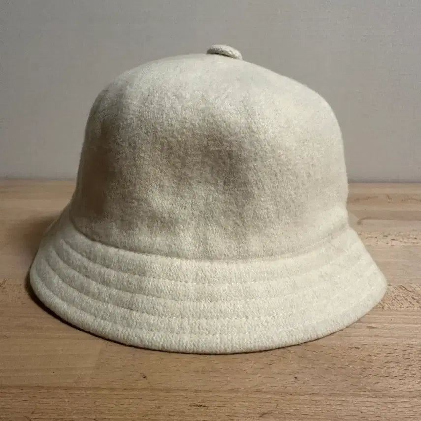 [BUNJANG] Kangol Wool Casual Bucket Hat (L Size) / L사이즈 캉골(Kangol) 울 캐주얼 버킷햇