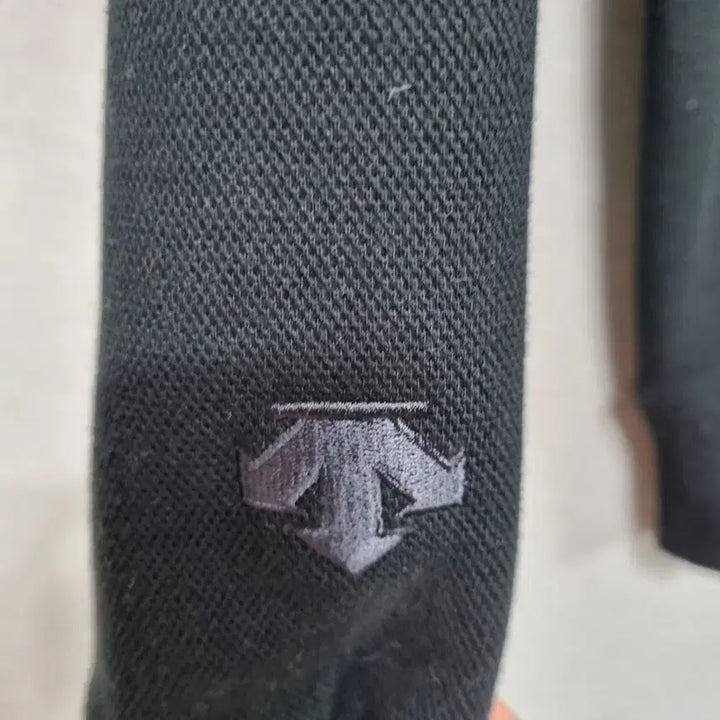 [BUNJANG] Descente Men's Crewneck Sweatshirt / 데상트 쭈리맨투맨 남자Lㅡ0107