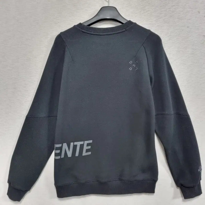 [BUNJANG] Descente Men's Crewneck Sweatshirt / 데상트 쭈리맨투맨 남자Lㅡ0107