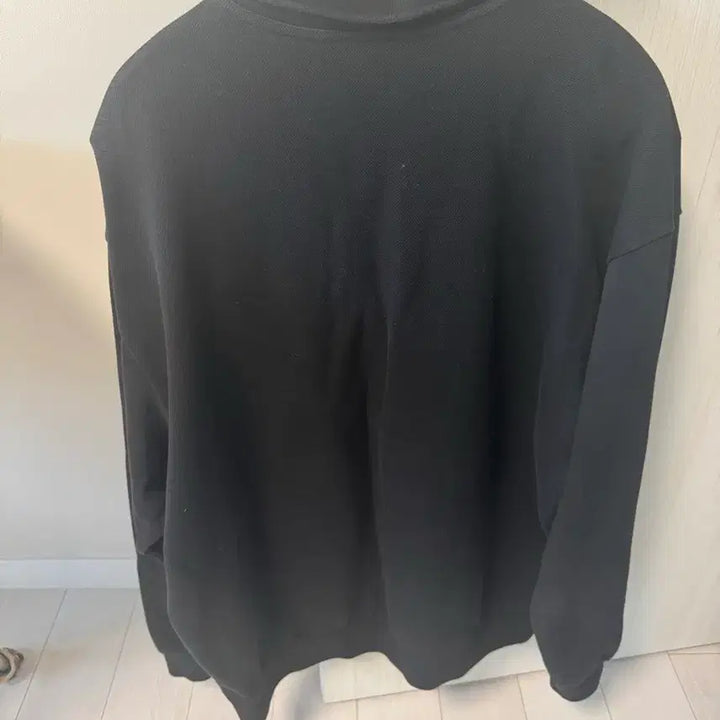 [BUNJANG] Goal Studio Kara Long Sleeve T-shirt / 골스튜디오 카라 긴팔 티서츠 M