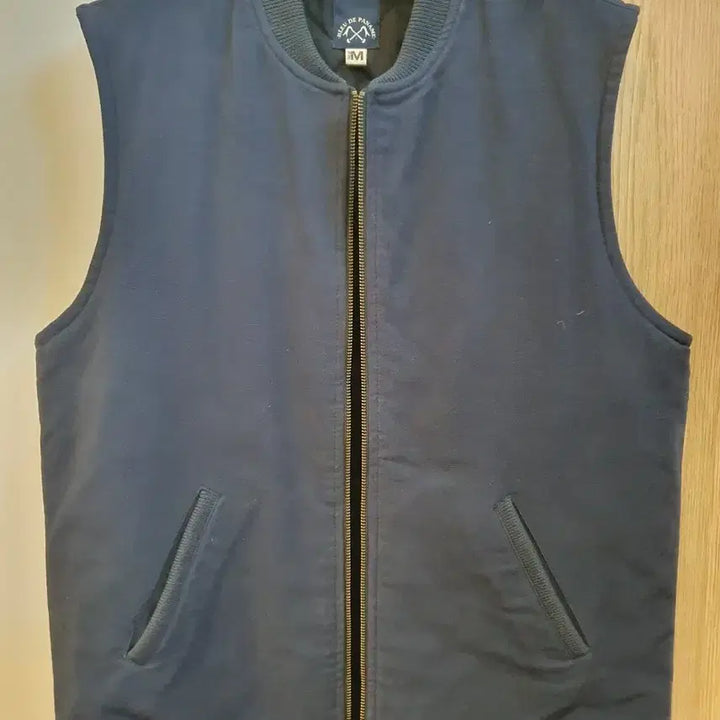 [BUNJANG] BLEU DE PANAME Navy Vest / BLEU DE PANAME  조끼 판매합니다!