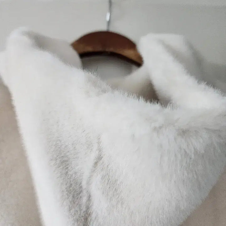 [BUNJANG] Echo Fleece Hoodie / 에코퍼후드집업 새상품