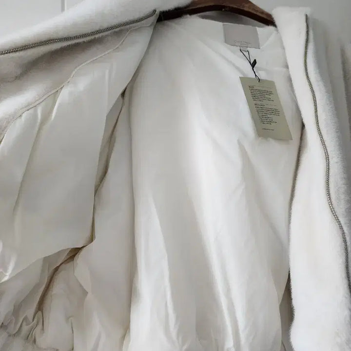 [BUNJANG] Echo Fleece Hoodie / 에코퍼후드집업 새상품