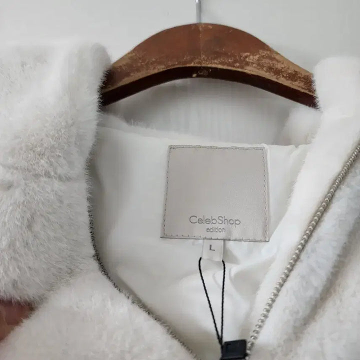 [BUNJANG] Echo Fleece Hoodie / 에코퍼후드집업 새상품