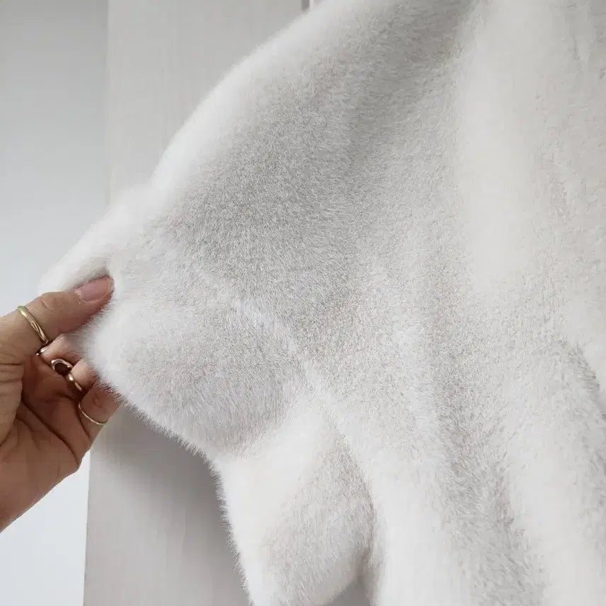 [BUNJANG] Echo Fleece Hoodie / 에코퍼후드집업 새상품