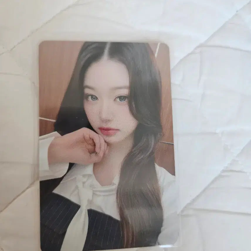 아이브 Be alright 초회한정판+hmv  원영특전