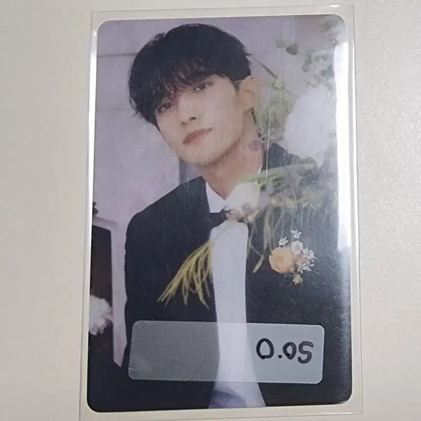 세븐틴 도겸 FML 포카 덤 넣어드립니다!!