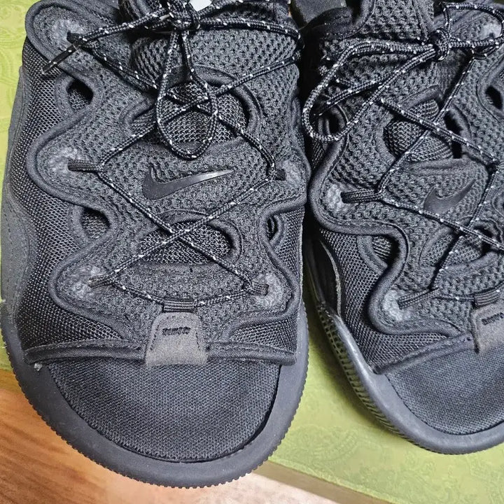 [BUNJANG] Nike Offline 2.0 Black Slippers / 나이키 오프라인2.0 블랙270