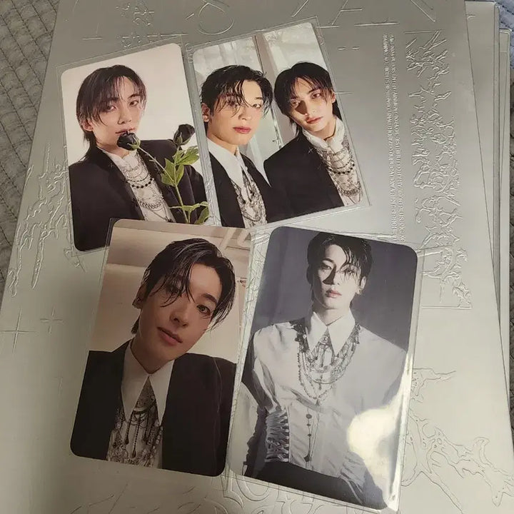 세븐틴 정한 원우 this man 앨범