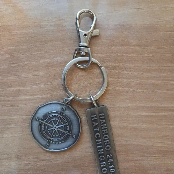 [BUNJANG] Hanroro Hatching Room Keyring / 한로로 해칭룸 키링