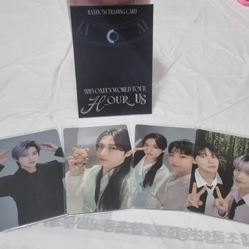 ONEUS HOUR_US 굿즈팔아요