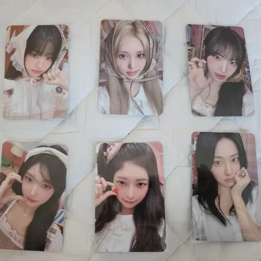 [BUNJANG] IVE Liz Season's Greetings POB / 아이브 2026 시즌그리팅+리즈 특전