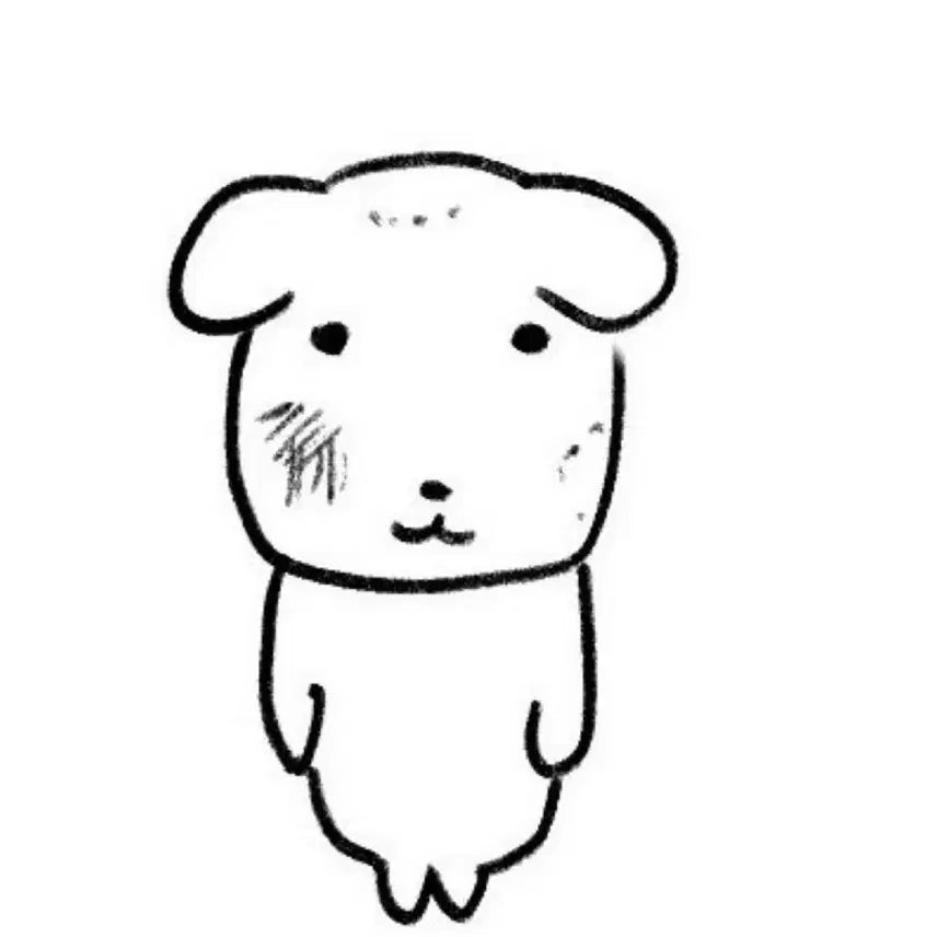 댕트리버 사요 컬러 위시돌,위시돌