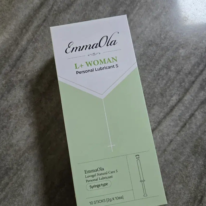 [BUNJANG] Emma Olla L+ Woman Syringe / 엠마올라 L+ Woman