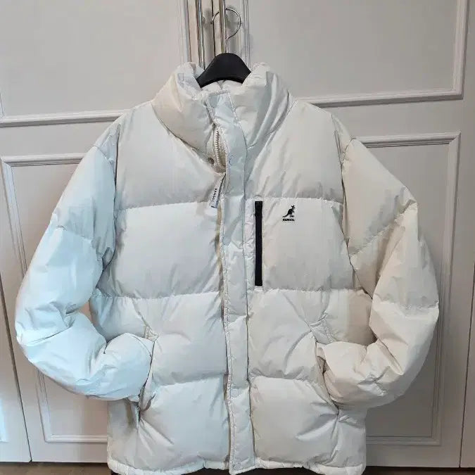 [BUNJANG] Kangol Padded Jacket / 캉골패딩 L