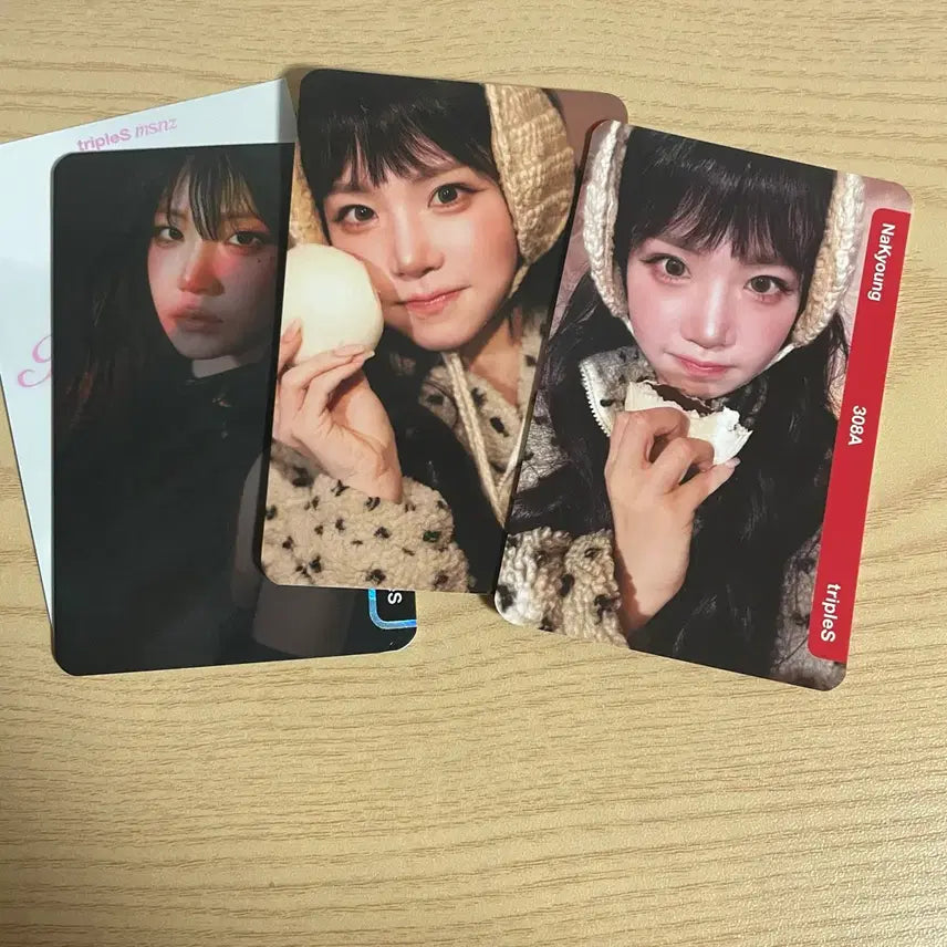 [BUNJANG] fromis_9 Nakyoung Object Album / 나경 오브젝트