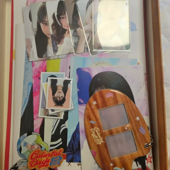 아이브 2025 시즌그리팅