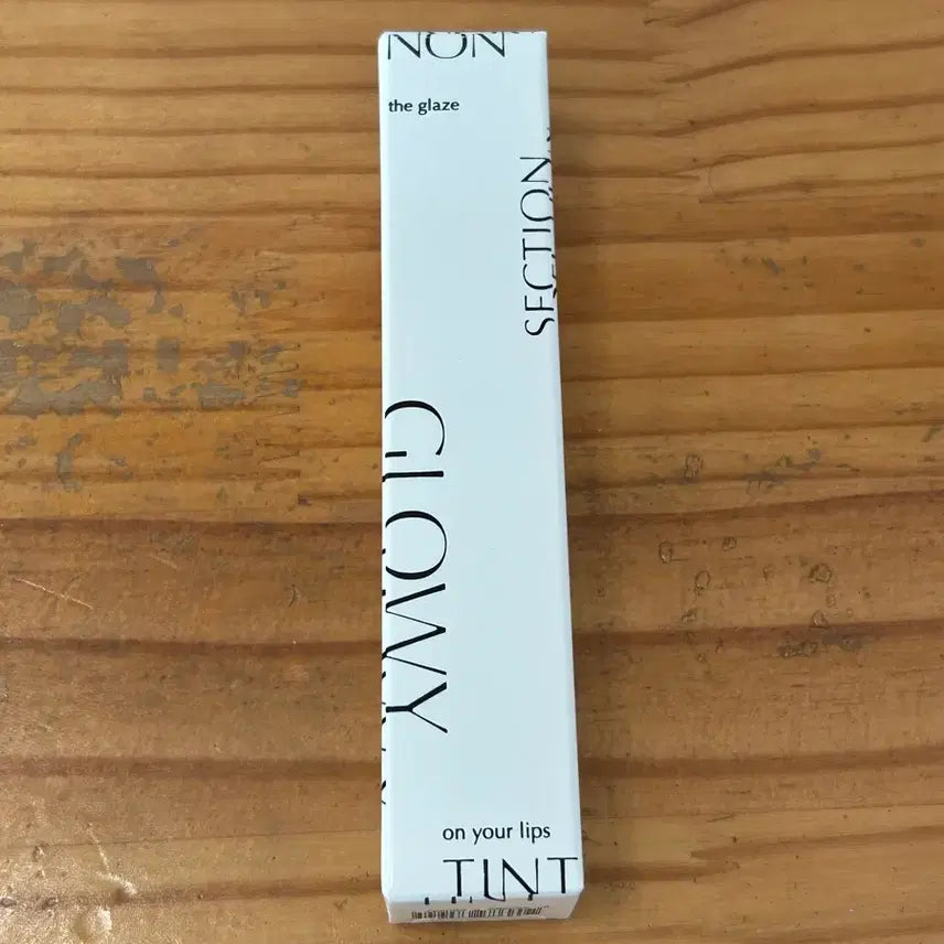 [BUNJANG] A'pieu Bitter Winds Glowy Tint / [새상품] 에크멀 논섹션 글로이 틴트 109 비터윈즈