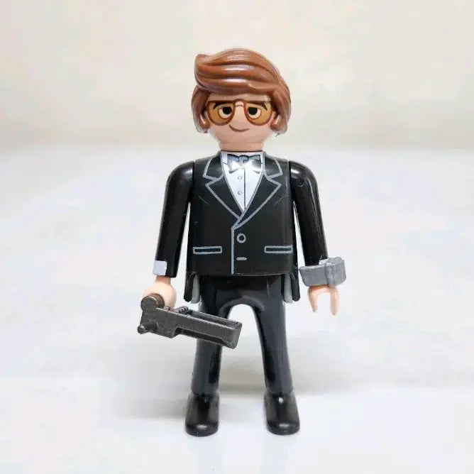 [BUNJANG] Playmobil Rex Dasher Figure / 플레이모빌 무비 렉스대셔 피규어