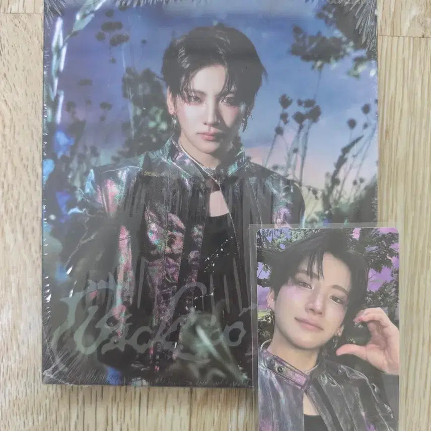 앤팀 미개봉 앨범 백투라이프 roar 버전 유마