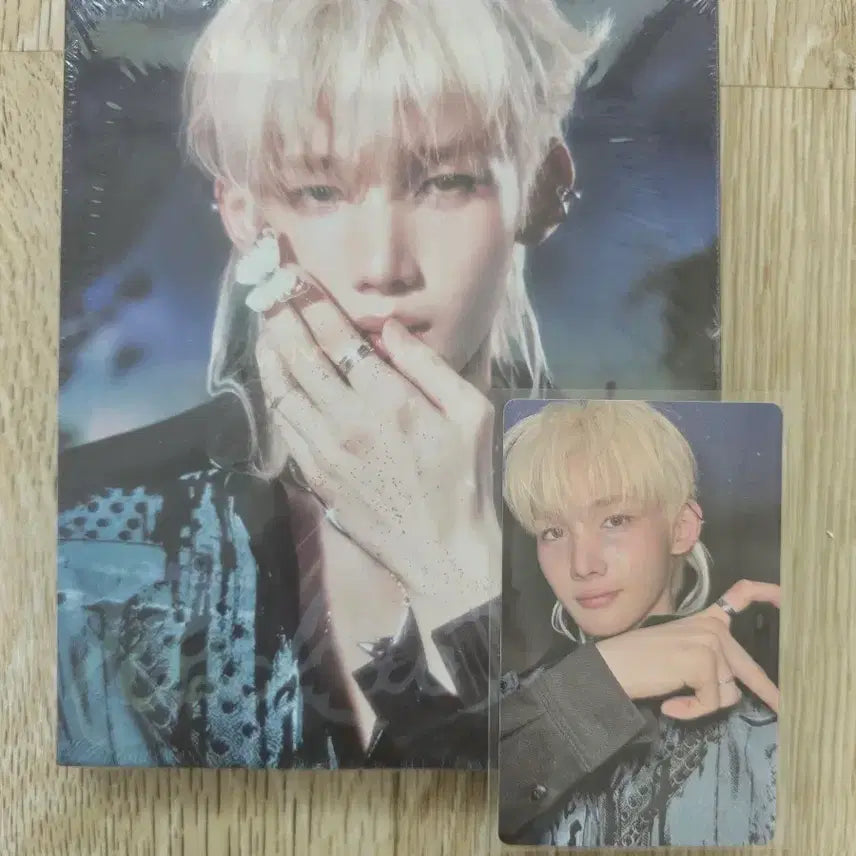 앤팀 미개봉 앨범 백투라이프 roar 버전 죠