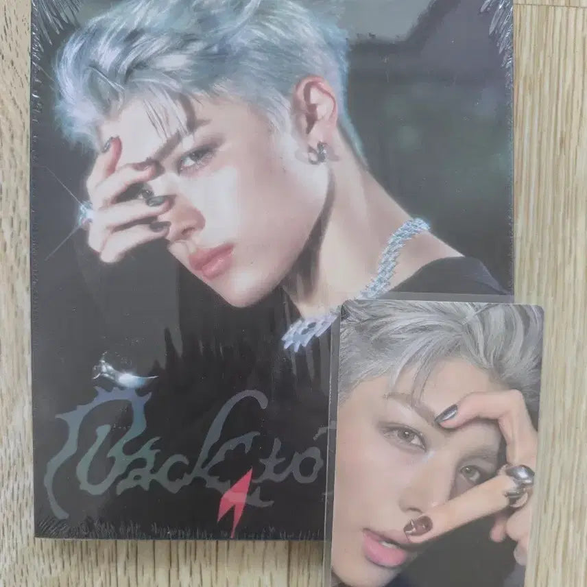 앤팀 미개봉 앨범 백투라이프 roar 버전 마키