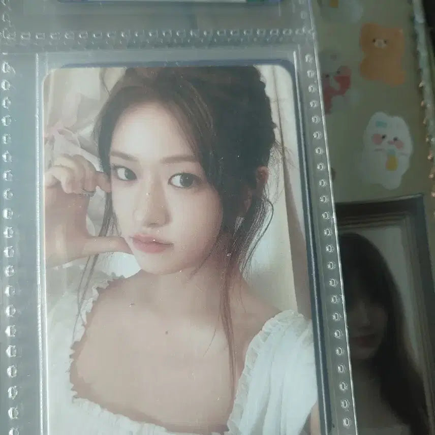 아이브 시크릿 러브드아이브 유진 판매합니다!