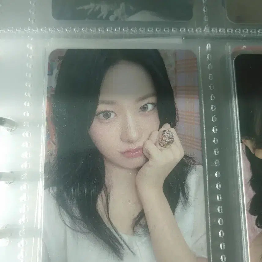 아이브 2026 시즌그리팅 유진 포카 판매합니다!