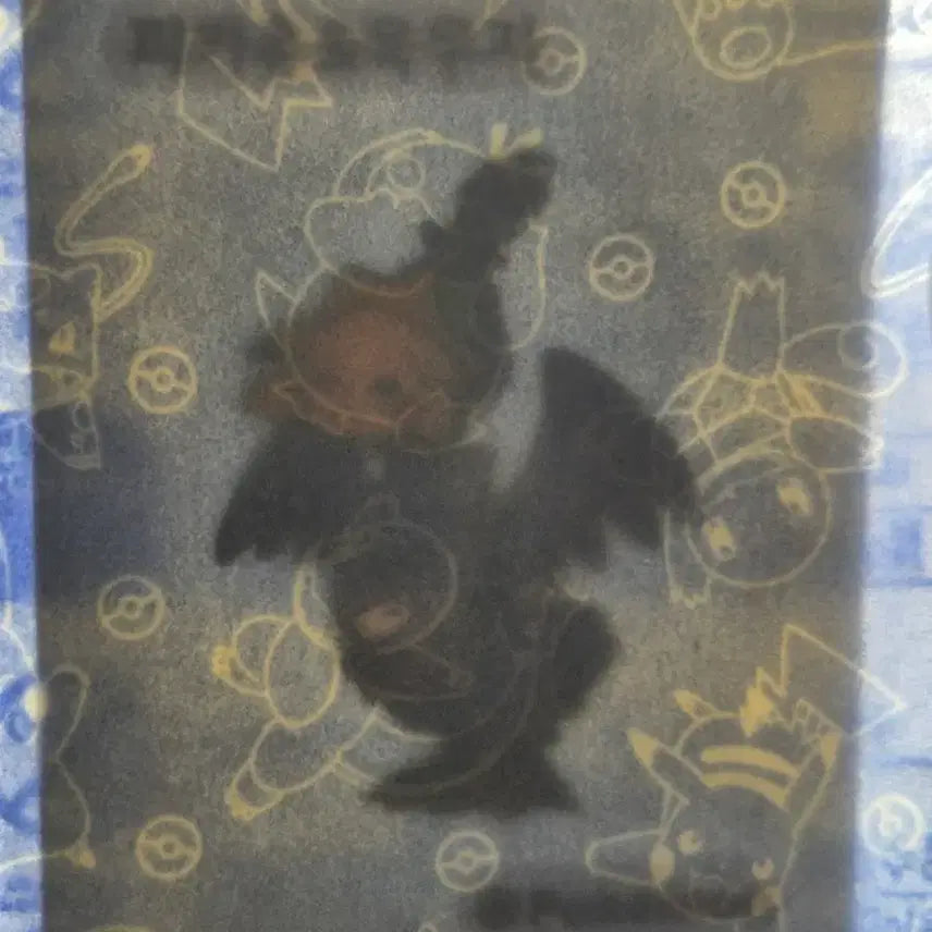 [BUNJANG] Pokemon Unopened Sticker / 포켓몬 띠부씰 미개봉 새상품