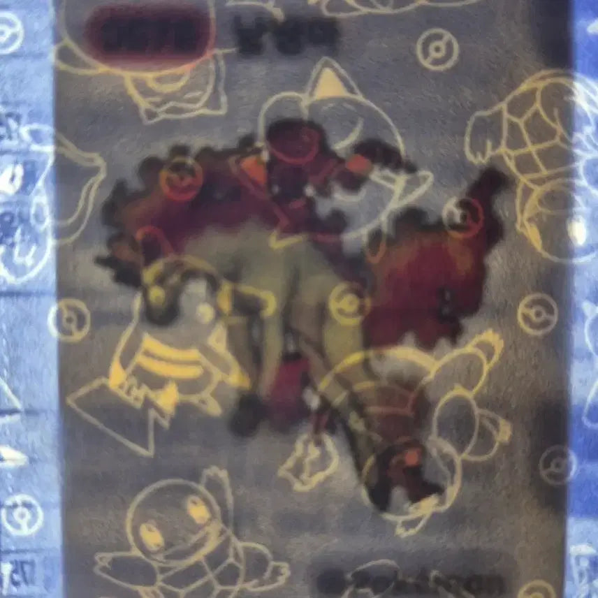 [BUNJANG] Pokemon Unopened Sticker / 포켓몬 띠부씰 미개봉 새상품